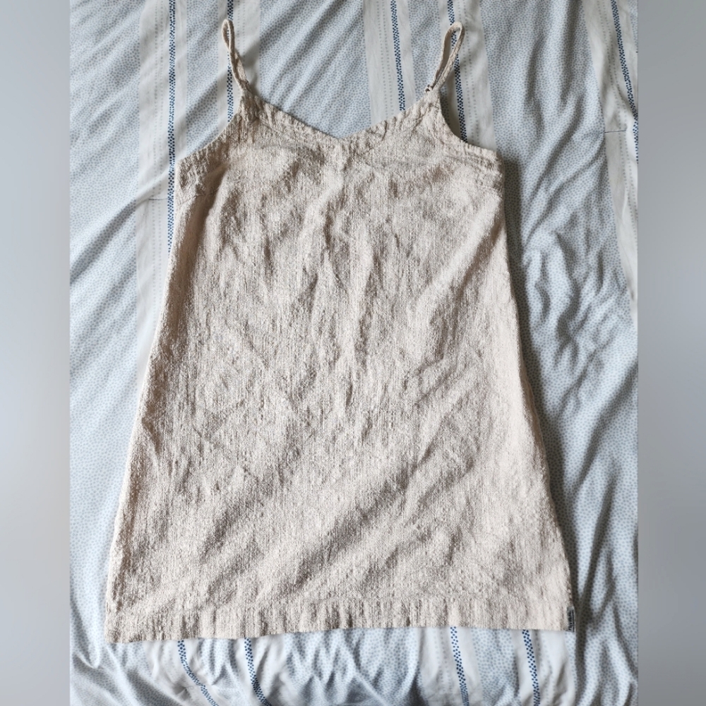 Rhythm Mini Dress 100% Cotton